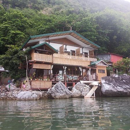 El Gordo'S Seaside Adventure Lodge El Nido Exterior photo