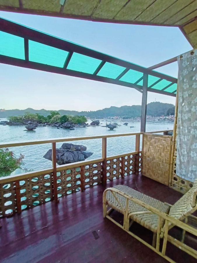 El Gordo'S Seaside Adventure Lodge El Nido Exterior photo