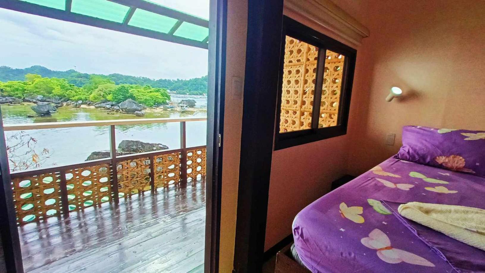 El Gordo'S Seaside Adventure Lodge El Nido Exterior photo