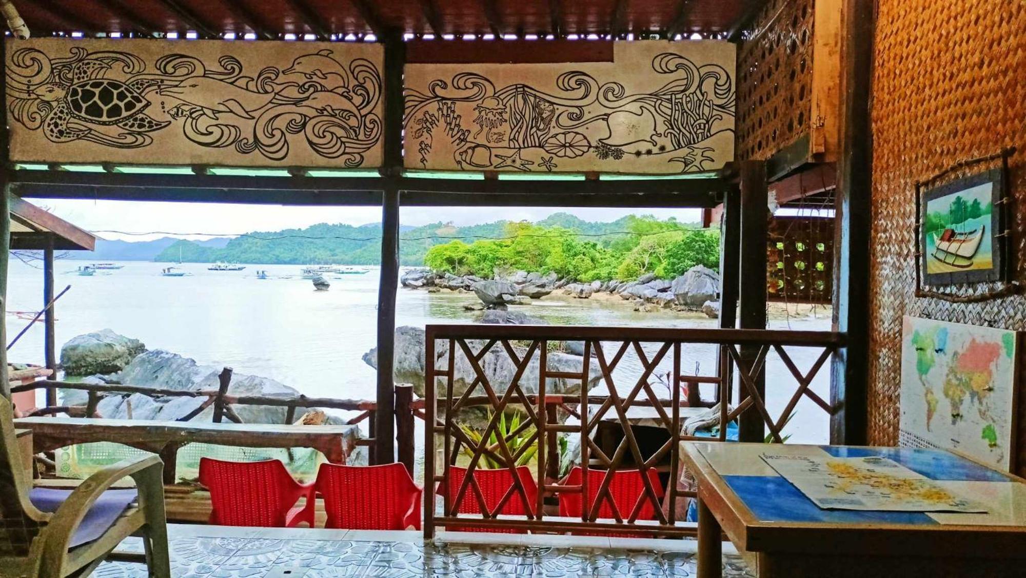 El Gordo'S Seaside Adventure Lodge El Nido Exterior photo