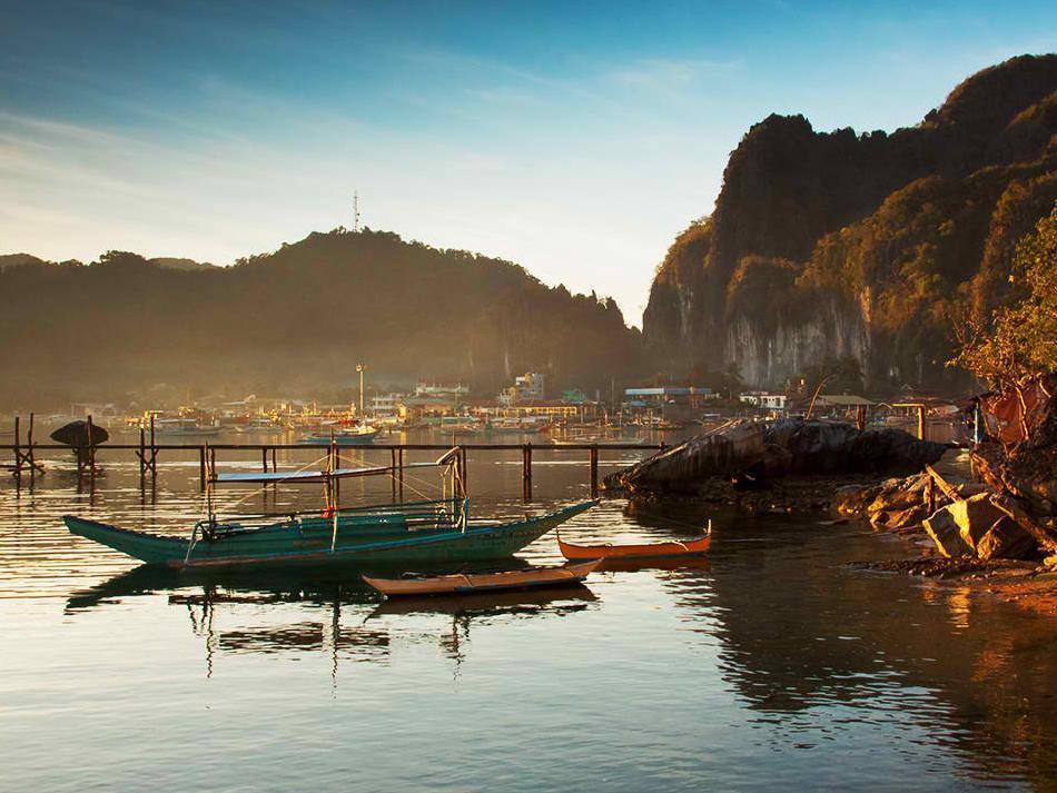 El Gordo'S Seaside Adventure Lodge El Nido Exterior photo