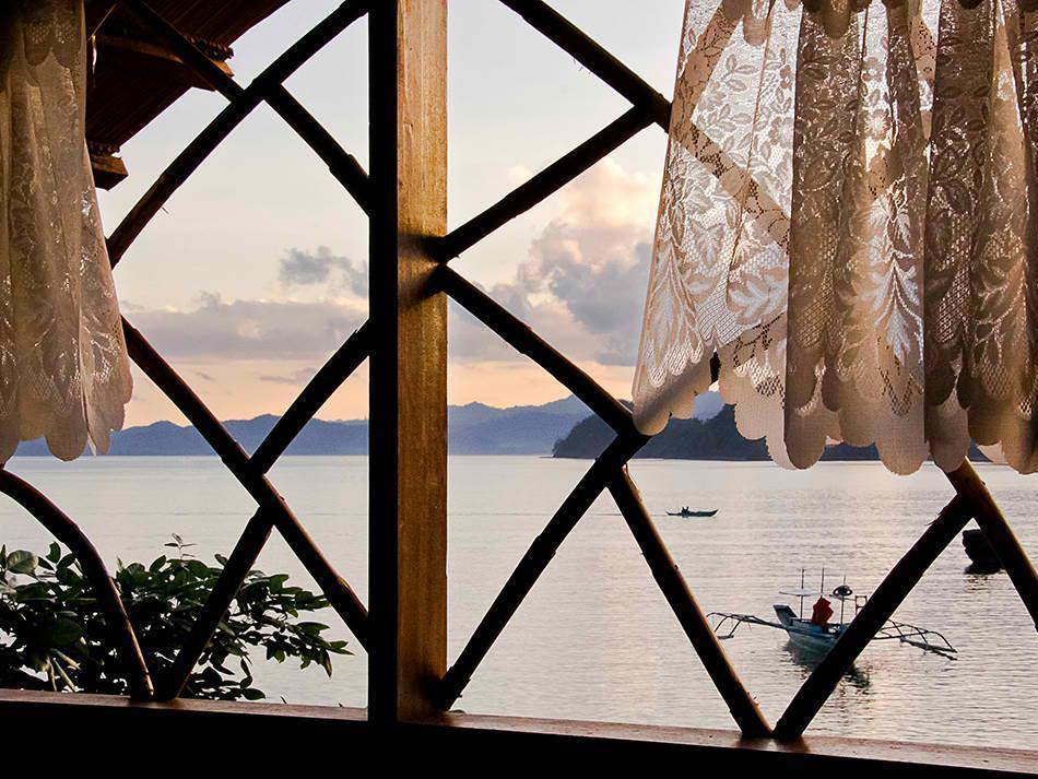 El Gordo'S Seaside Adventure Lodge El Nido Exterior photo